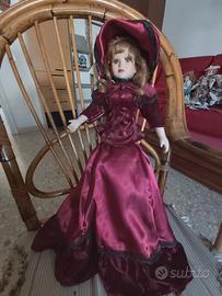 Bambola da collezione