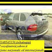 ricambi PORSCHE CAYENNE 2SERIE 2007-2013