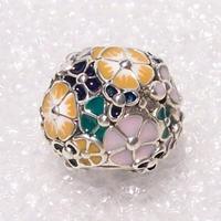 PANDORA Charm Bouquet di Fiori 797907ENMX