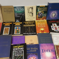 Libri magia nera bianca esoterismo