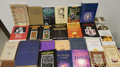 Libri magia nera bianca esoterismo