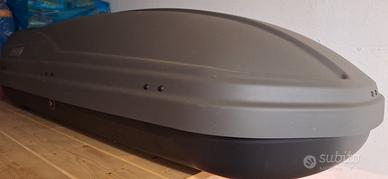Box auto tetto
