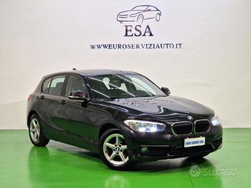BMW 116 d 5p. Advantage