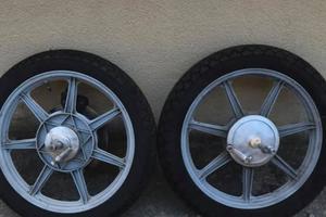 cerchi Laverda Lz '85