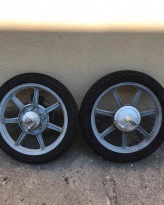 cerchi Laverda Lz '85