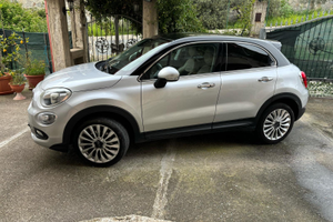 Fiat 500x 1.6 diesel 120cv Lounge