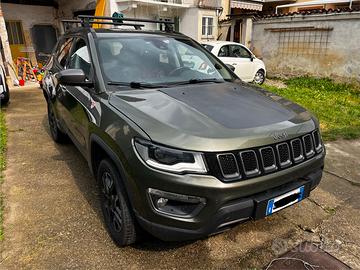 Jeep Compass Trailhawk