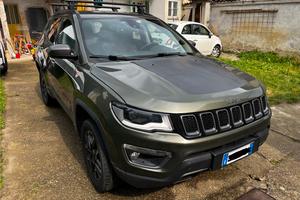 Jeep Compass Trailhawk