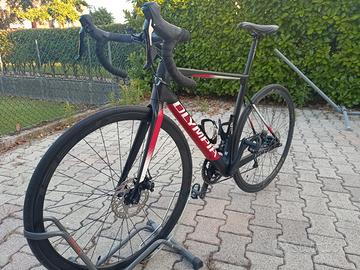 bicicletta da corsa Olympia 