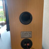 casse Wharfedale  + Amplificatore Onkyo