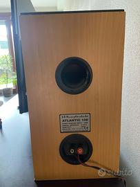 casse Wharfedale  + Amplificatore Onkyo