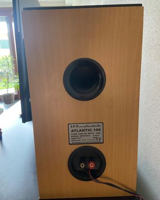 casse Wharfedale  + Amplificatore Onkyo