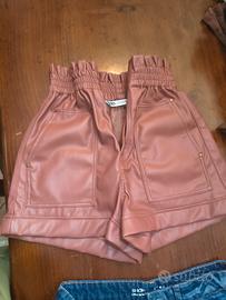 Pantaloncini Zara