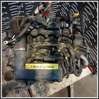 Motori Completi PEUGEOT 307 I DV6TED4