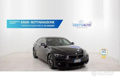 BMW Serie 4 420d Gran Coupe Msport auto