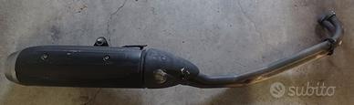 Terminale scarico yamaha t max 500