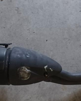 Terminale scarico yamaha t max 500