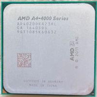 Processore AMD A4-4000 Series