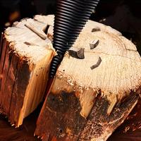 Punta trapano spacca legna