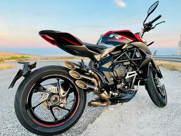 Mv Agusta Brutale 800RR 10.000km
