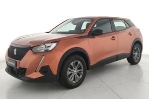 Peugeot 2008 1.2 puretech Active Pack s&s 100cv