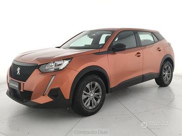 Peugeot 2008 1.2 puretech Active Pack s&s 100cv