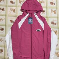 Antivento Corteiz Rosa (Taglia:S)