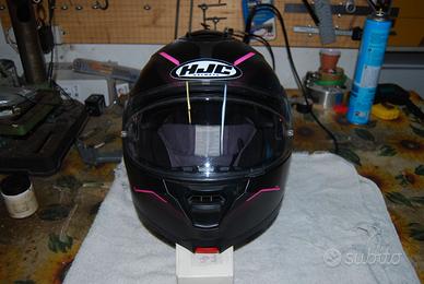 Casco modulare hjc is max II taglia XS