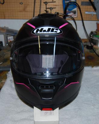 Casco modulare hjc is max II taglia XS