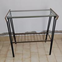 carrello porta TV vintage 