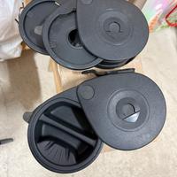 Porta cd e ceneriera smart 451