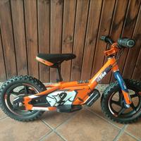 Stacyc bike KTM moto elettrica