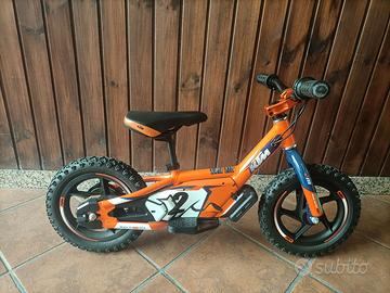 Stacyc bike KTM moto elettrica