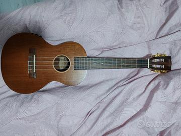 ukulele amplificato