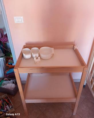 baby changer