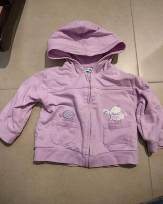 Abbigliamento bambina 9/12 mesi
