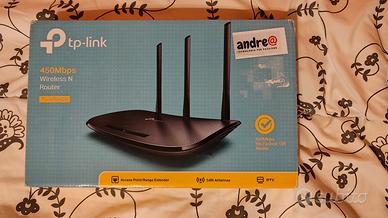 router TP-Link 450mbps sigillato