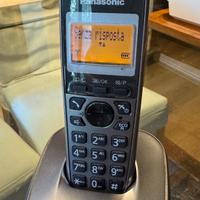 Telefono cordless panasonic
