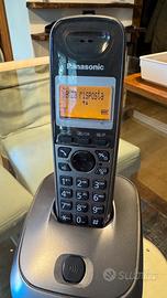 Telefono cordless panasonic
