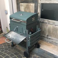 Barbecue come nuovo