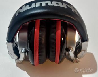 Cuffie Dj Numark Redwave