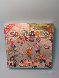 Gioco da tavolo Cranio Soqquadro