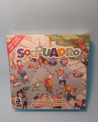 Gioco da tavolo Cranio Soqquadro
