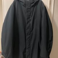 Parka uniqlo