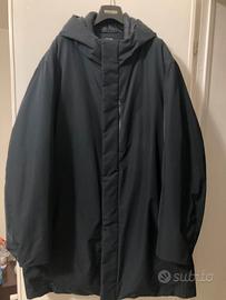 Parka uniqlo