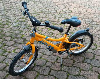 Bicicletta bambino 16 pollici 