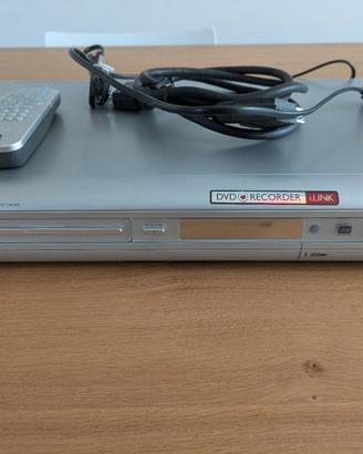 Lettore dvd recorder Philips