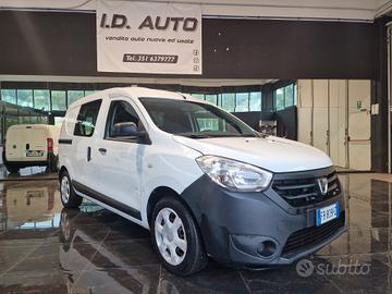 Dacia Dokker 1.6 8V 85CV GPL Furgone