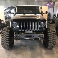Accessori Jeep wrangler jk