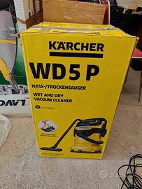Aspirapolvere Karcher WD5P